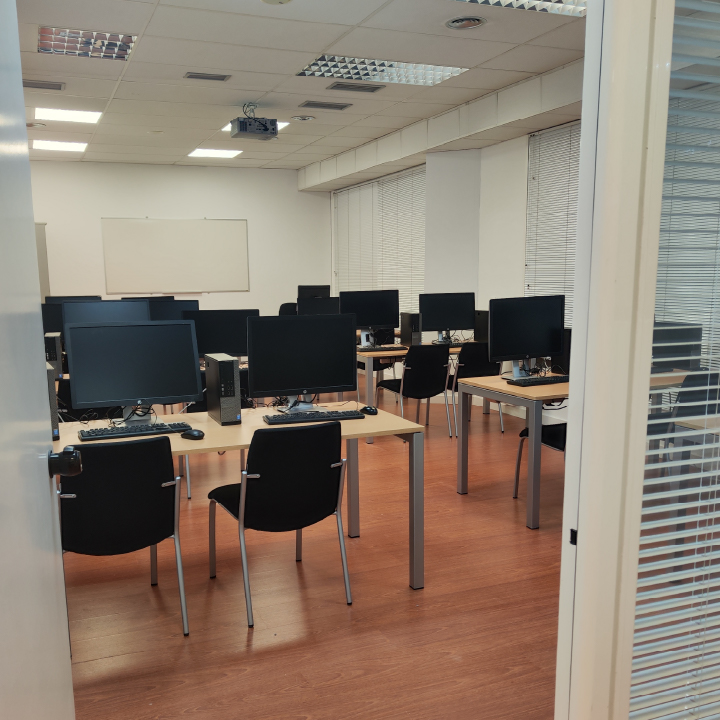 CMA Formacion Tres Cantos - Cursos gratuitos — Del propietario