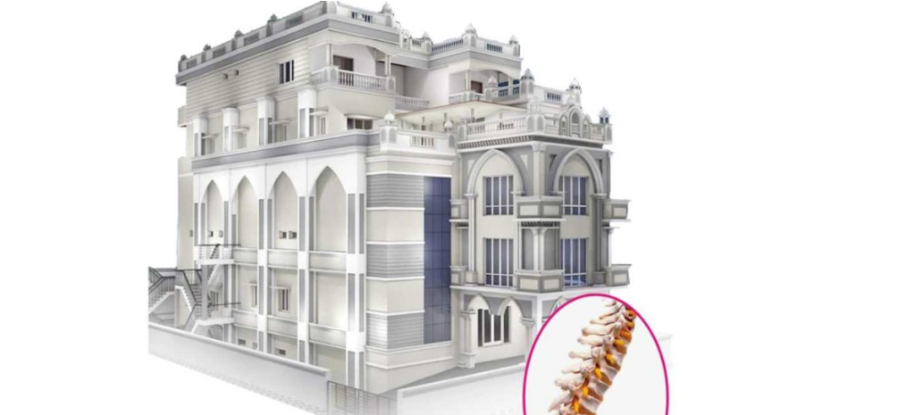 Dr. The Posh-Pondy Ortho Speciality Hospital