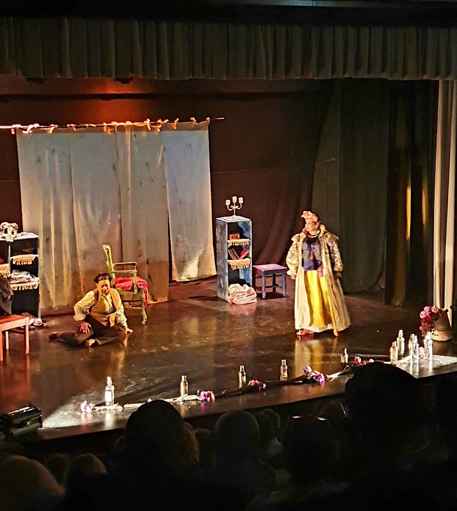 Casa de La Juventud de El Chorrillo (El Rosario)