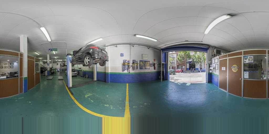 Taller Mecanico Sant Jordi