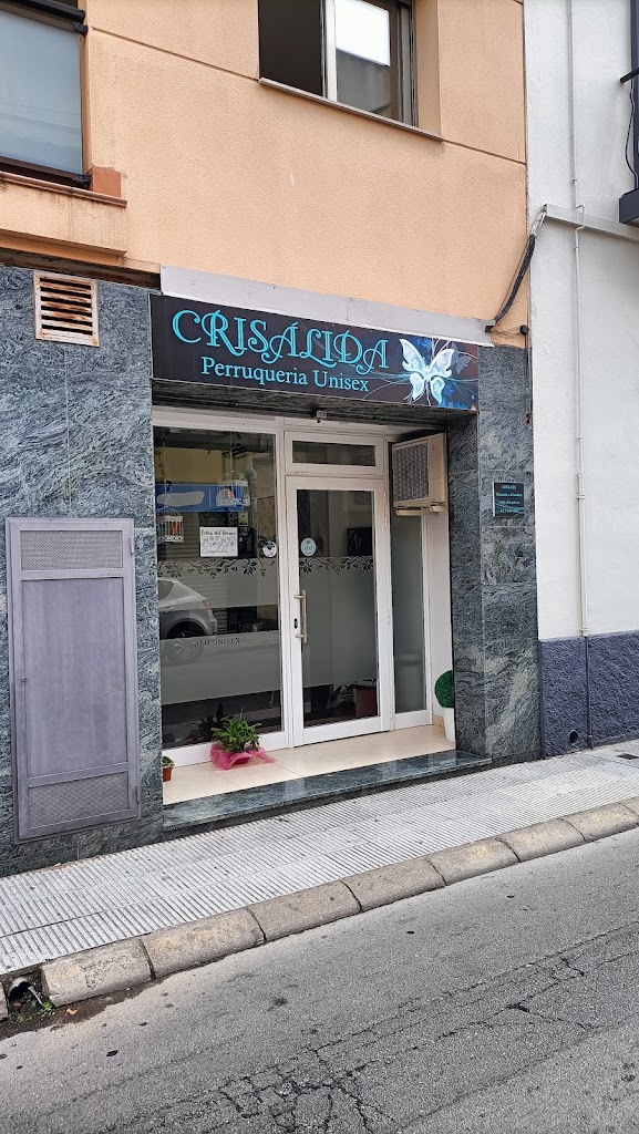 Crisalida — Exterior