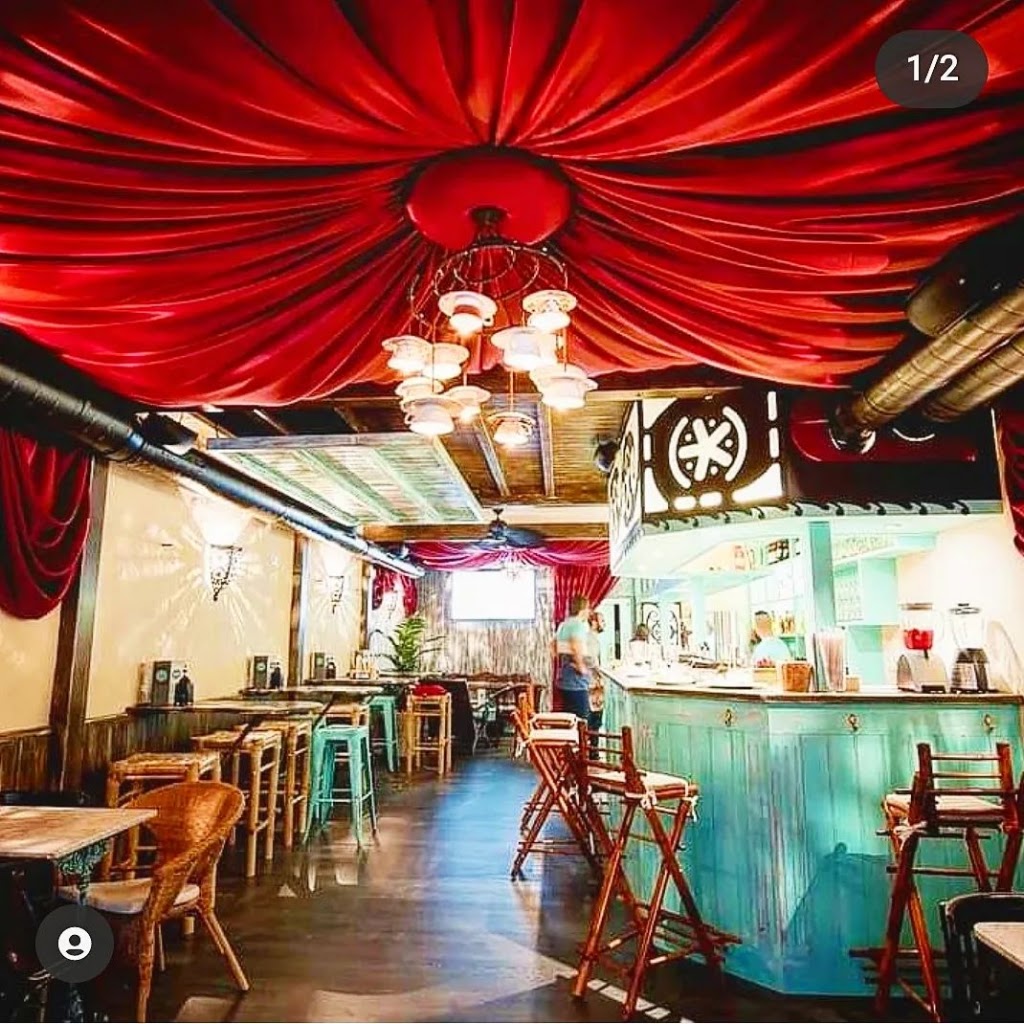 Area Oasis Bar — Ambiente