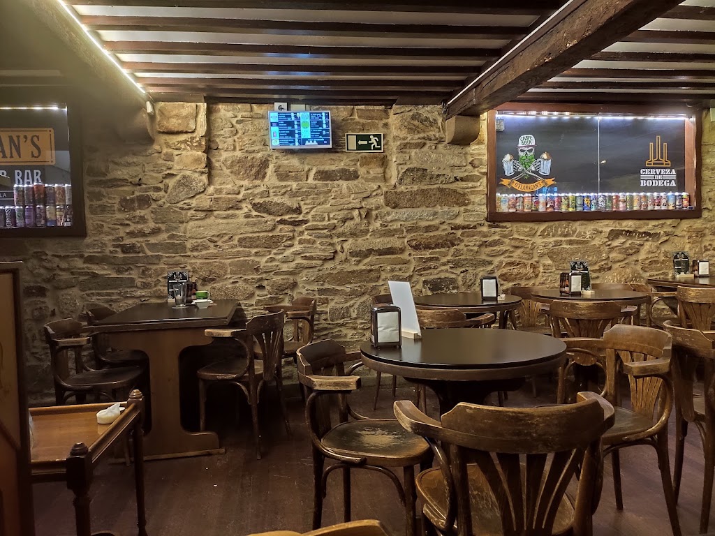 O'Flanagan's — Ambiente