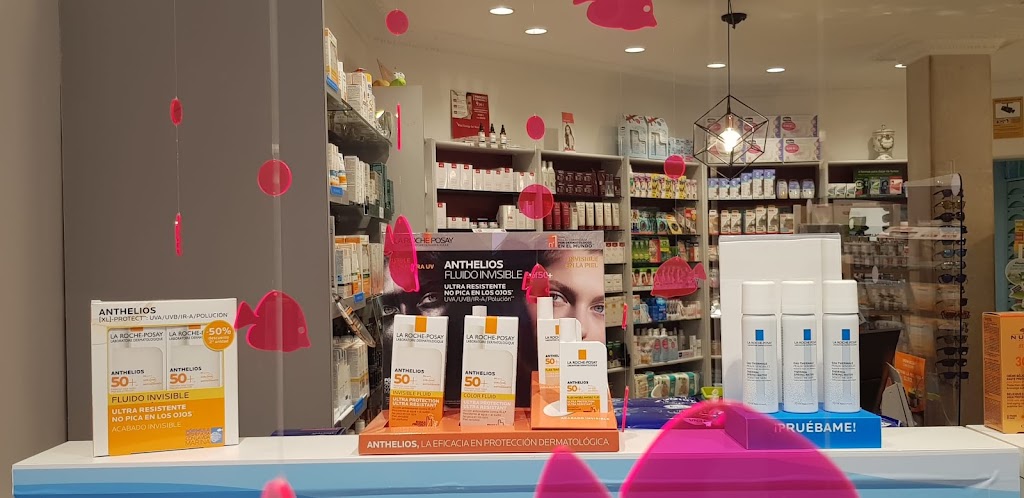 Farmacia Lafuente — Del propietario