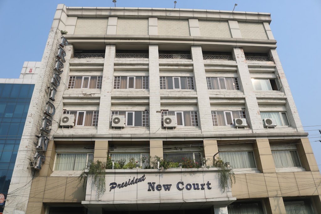 Hotel President New Court Jalandhar Best Hotel Banquet Hall