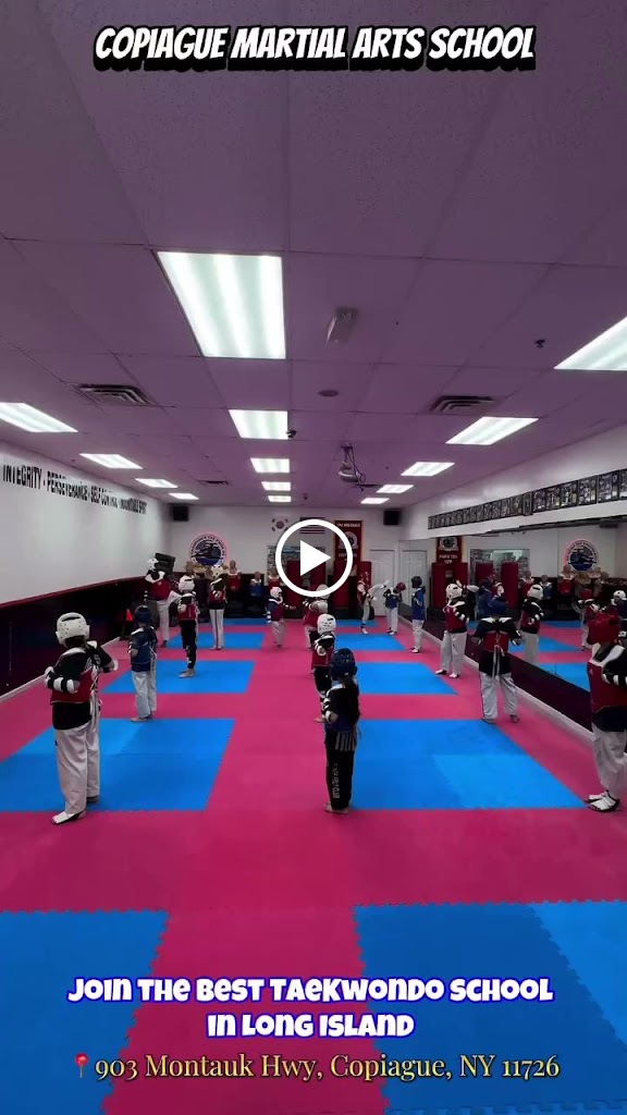  Champions Martial Arts Copiague