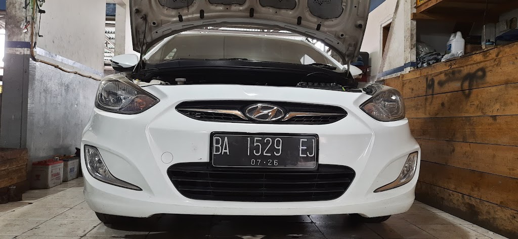 Hyundai Service & Spareparts (Rey Avena Autoclinic)