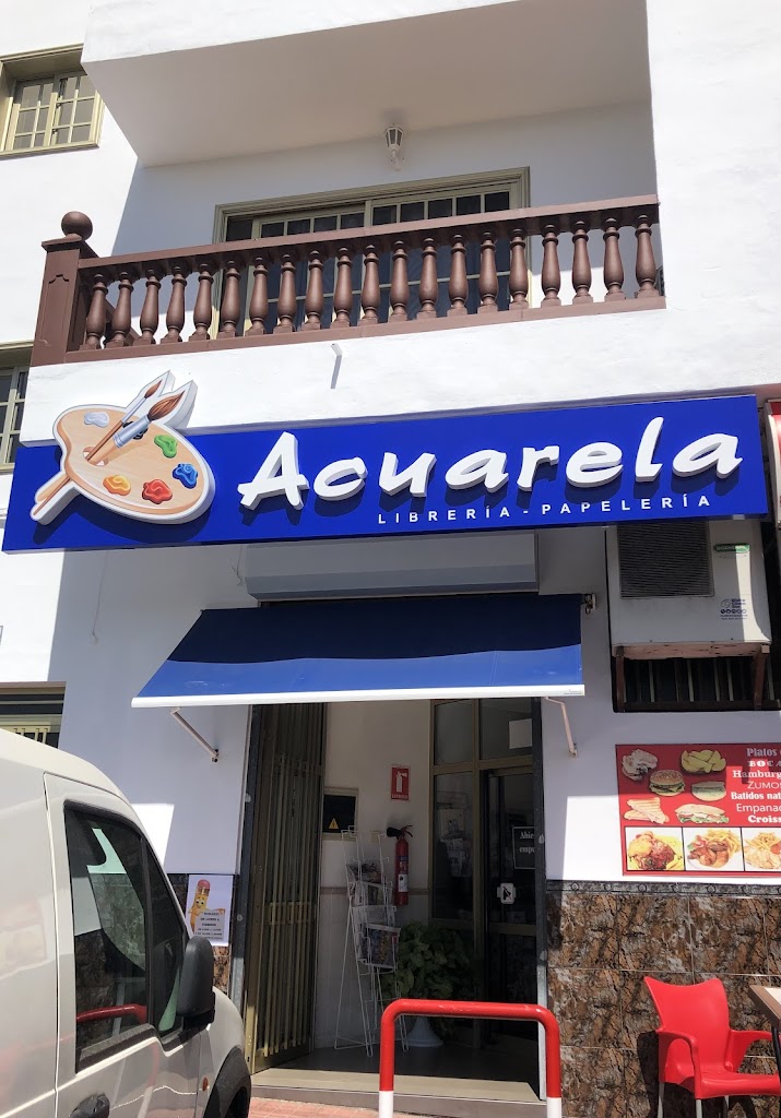 Libreria Papeleria Acuarela