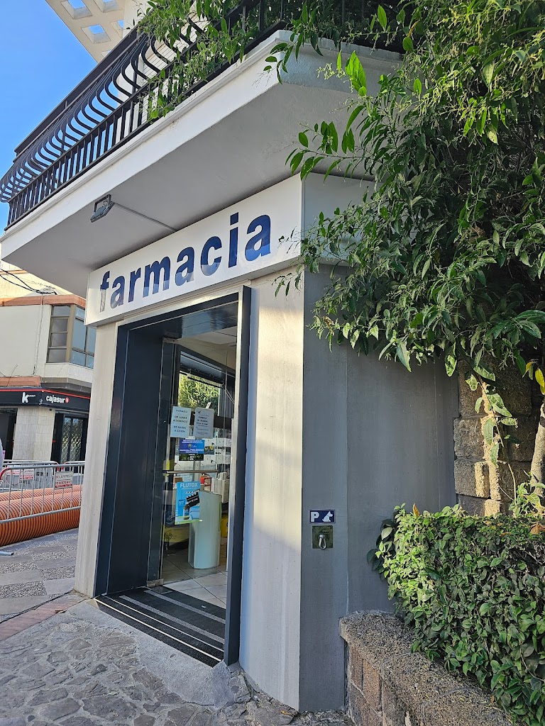 Farmacia Maria del Carmen Santos Martin