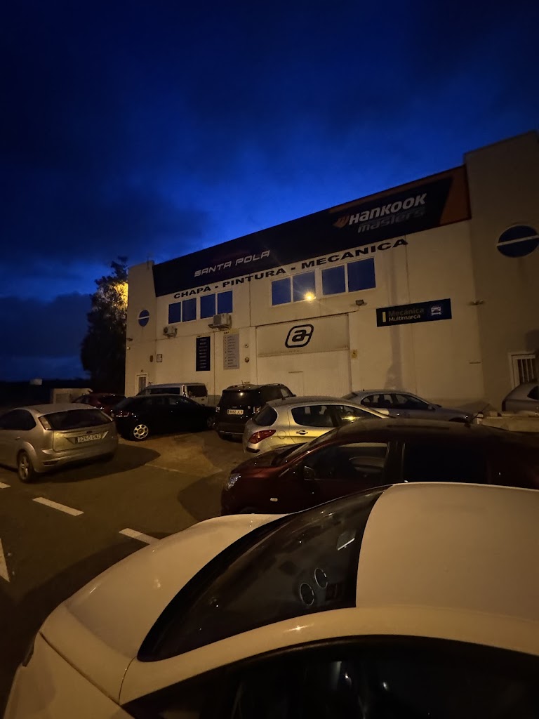 Santapola motorsport