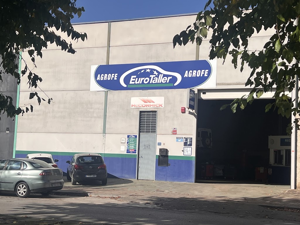 Agroautomocion SL (Eurotaller)