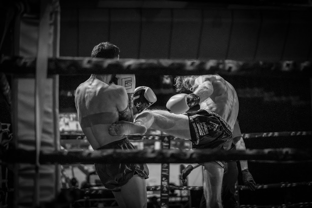  The Old Guard Thai Boxing Club