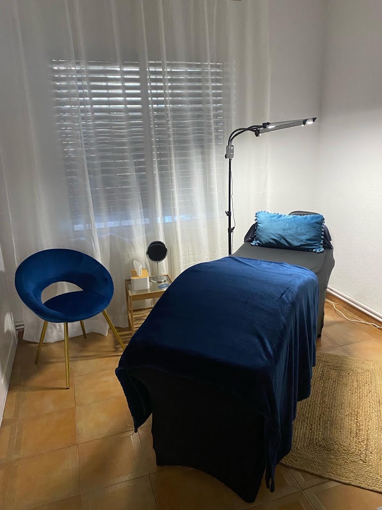 Vasilissa Estudio de Belleza — Interior