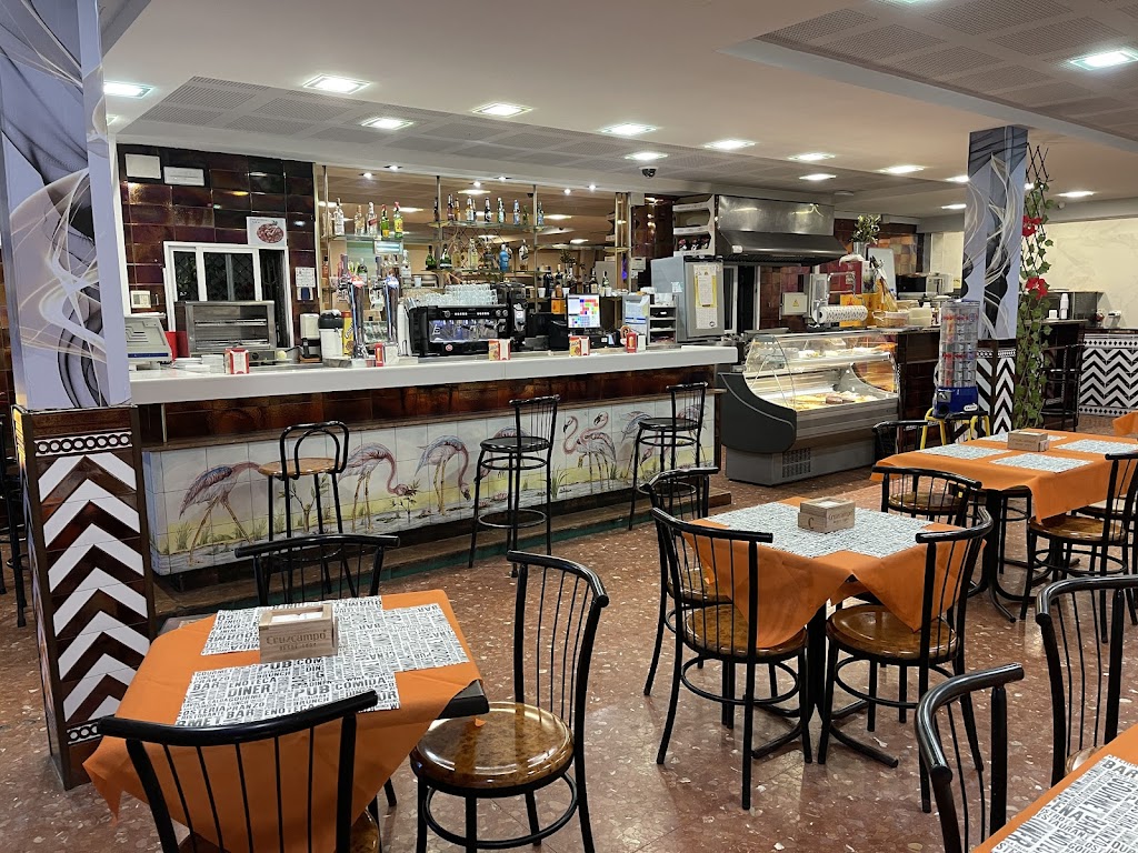Cafeteria las Delicias