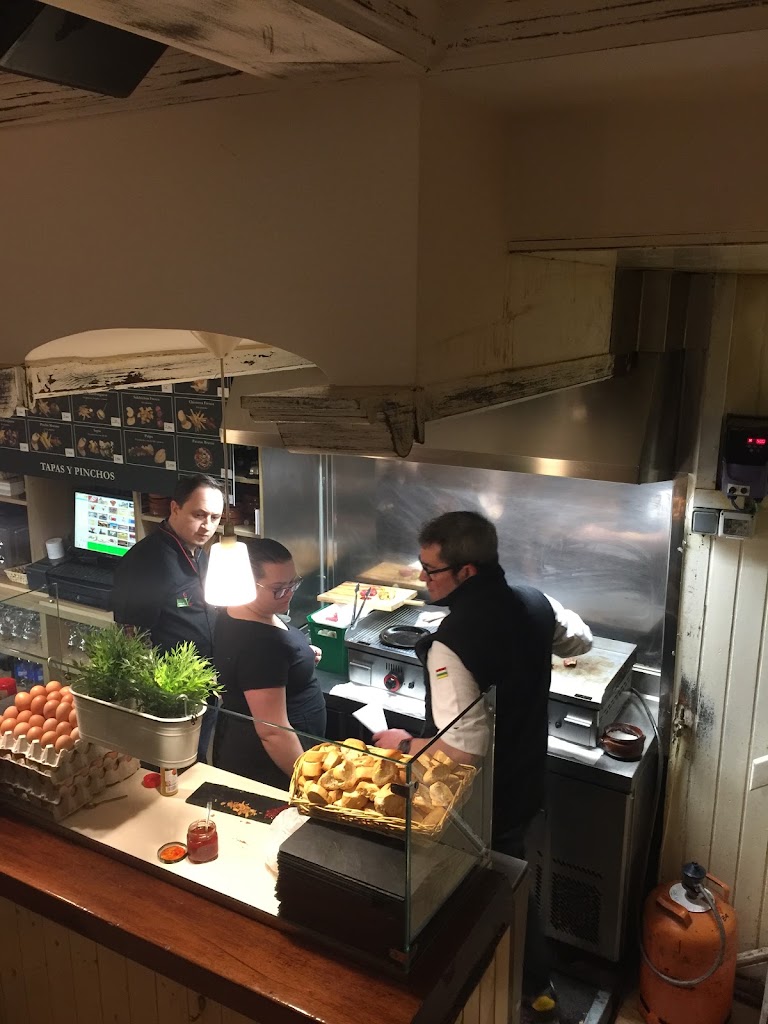 GASTRO CERVECERIA BOHEMIA CALAHORRA — Ambiente