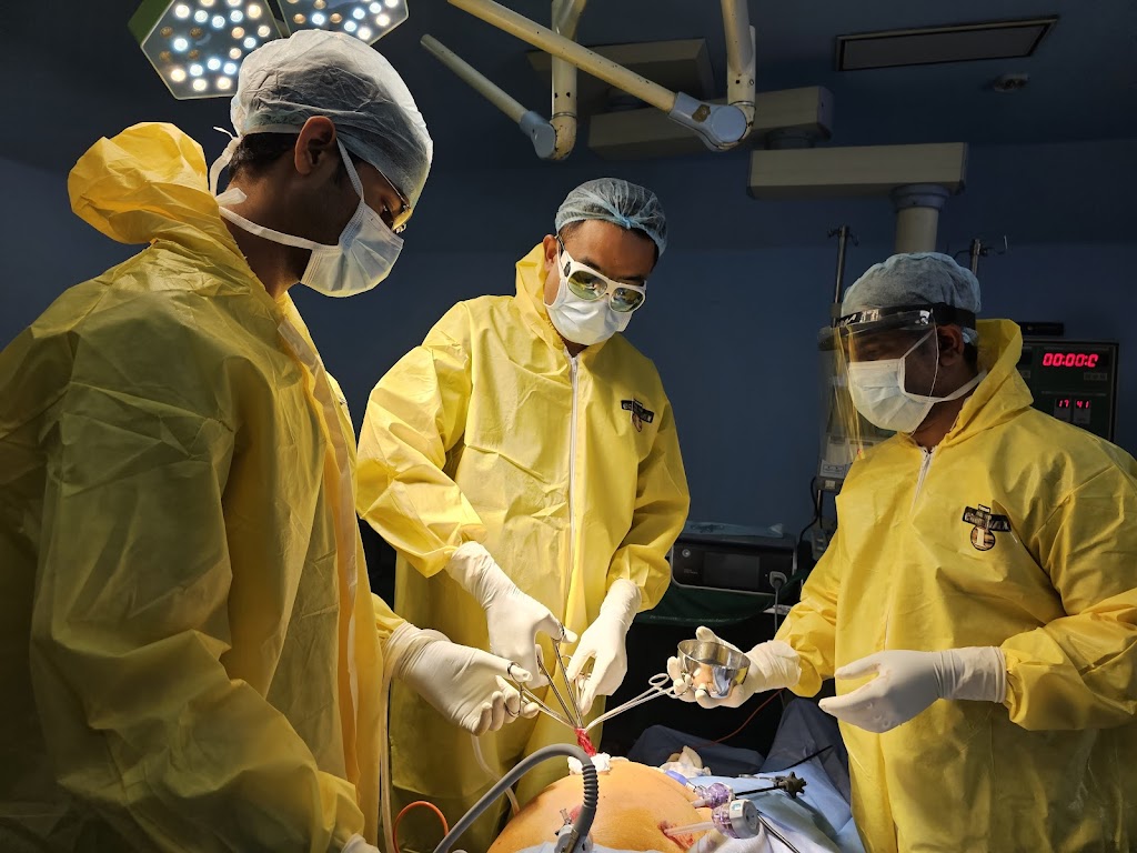 Dr. Dr Himanshu Yadav