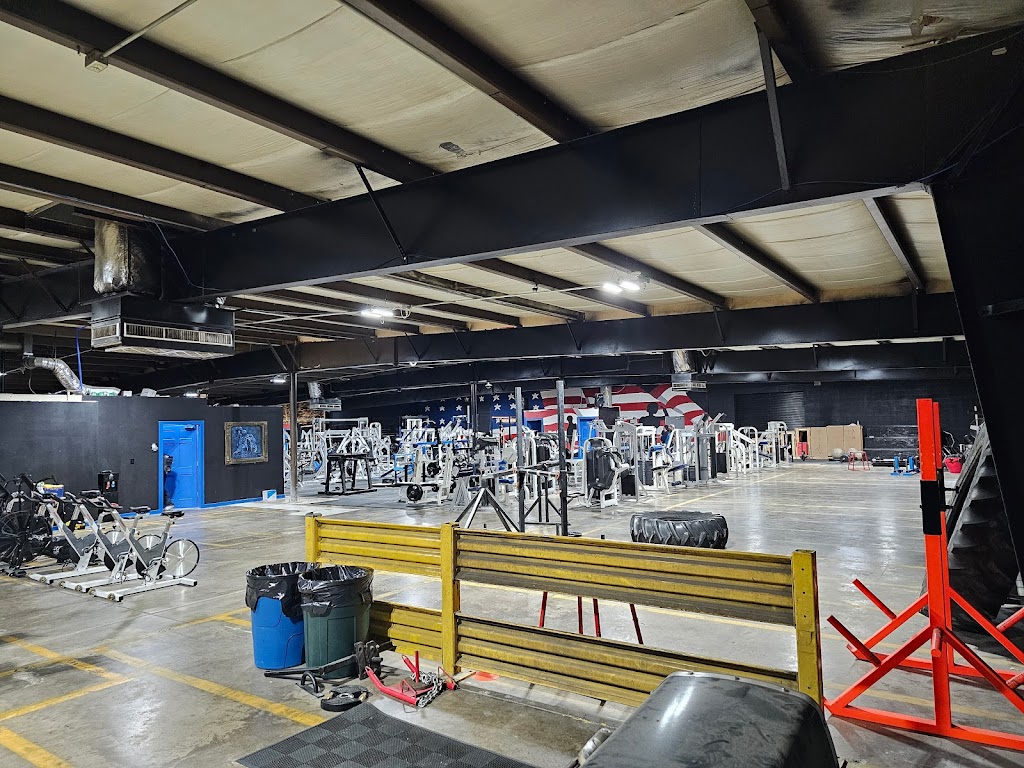  Project Veteran Muscle Gym