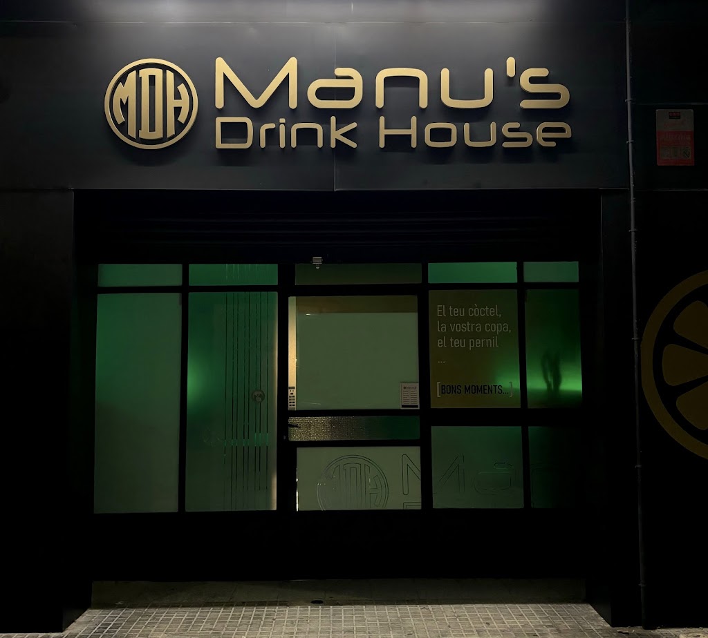 Manu's Drink House