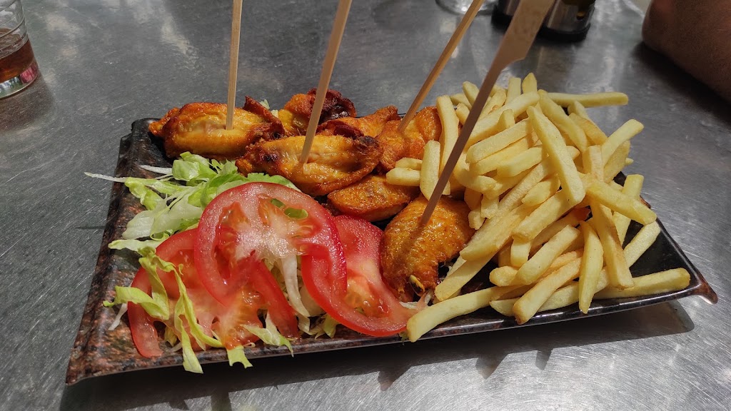 Breading Bar — Comida y bebida