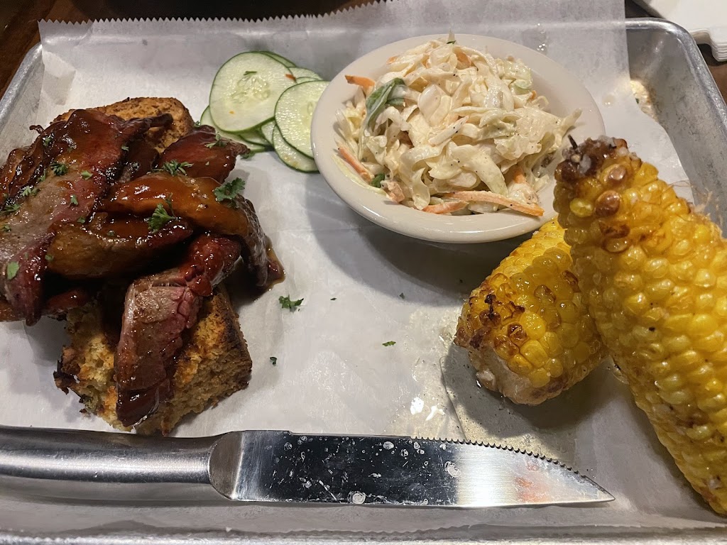 Corn on the cob