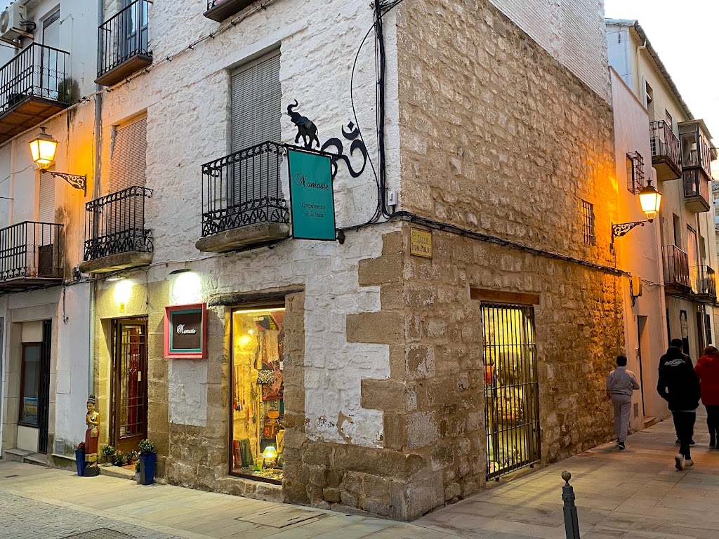 Namaste Complementos de la India