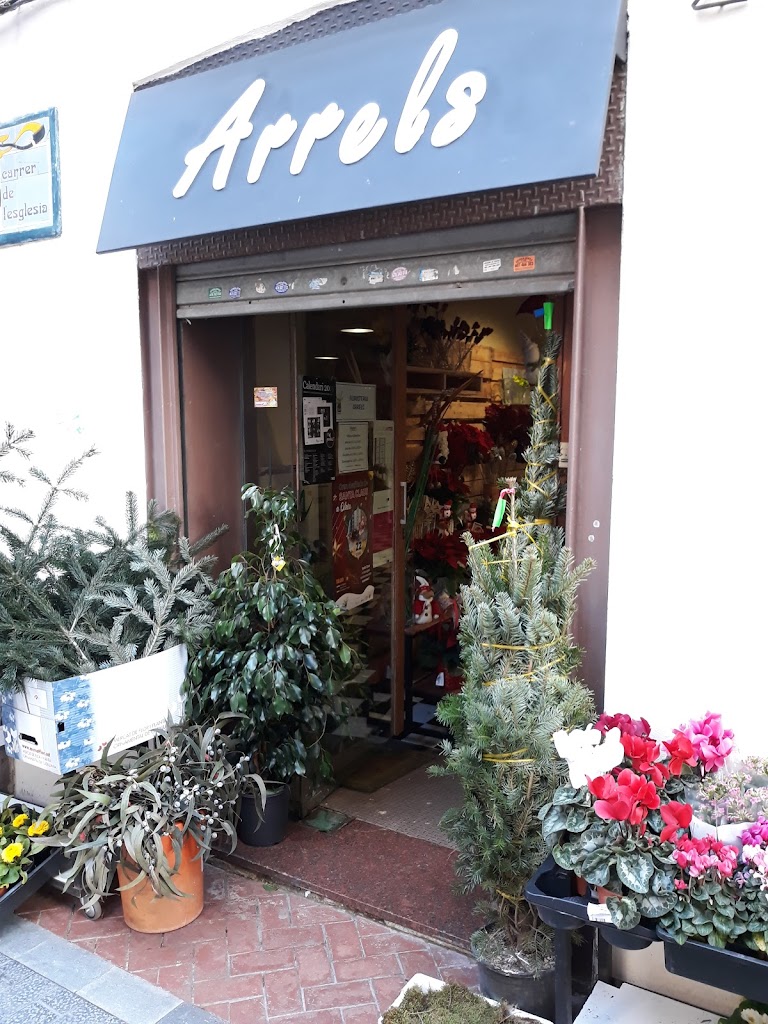 Arrels Floristeria