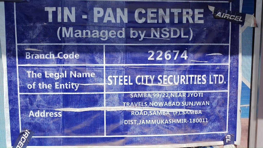 Nsdl Pan Card Center
