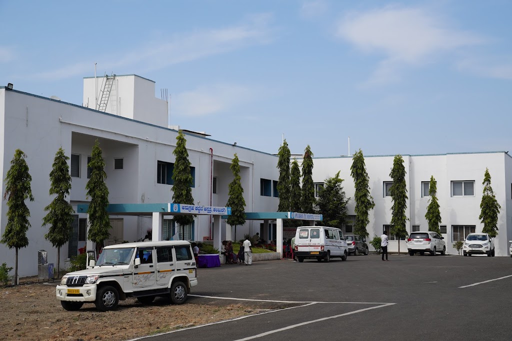 Anugraha Eye Hospital Super Speciality Eye Care Laser Centre Kalaburagi