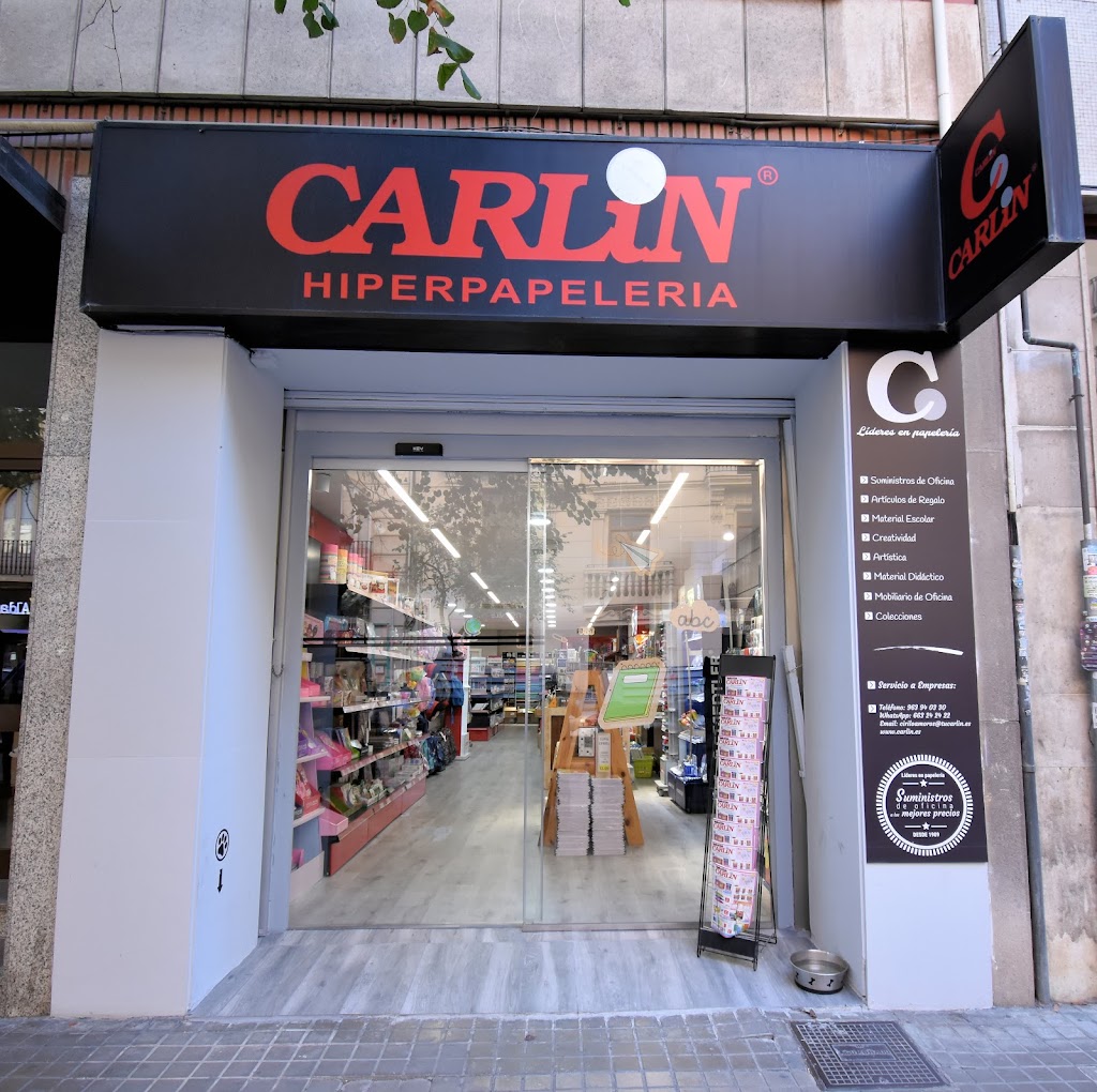 CARLIN Amoros