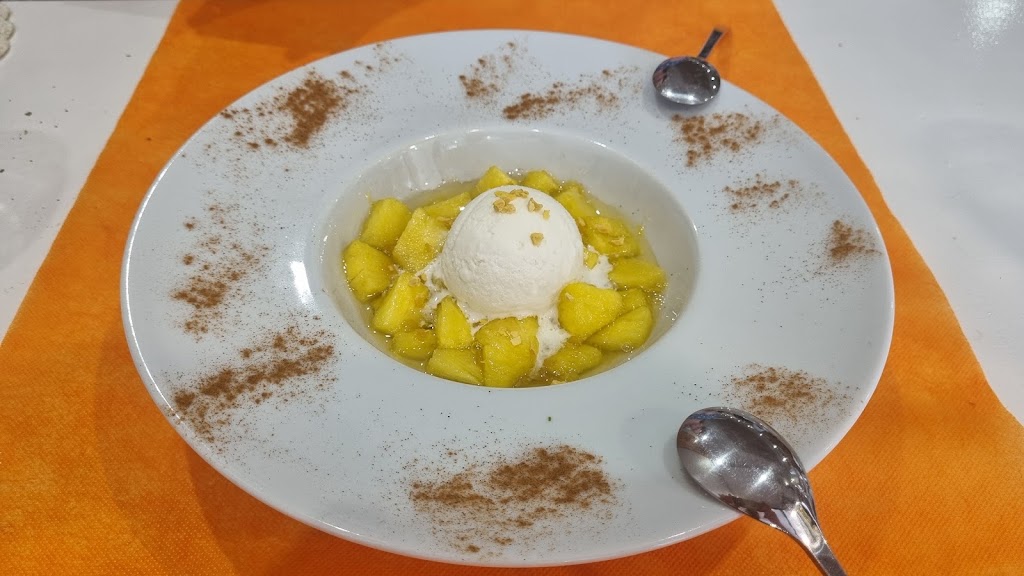 RESTAURANT KAOTIK — Comida y bebida