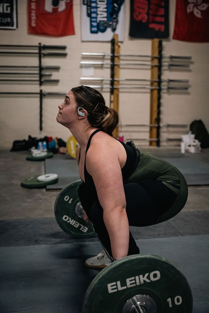  Nashville Weightlifting Club