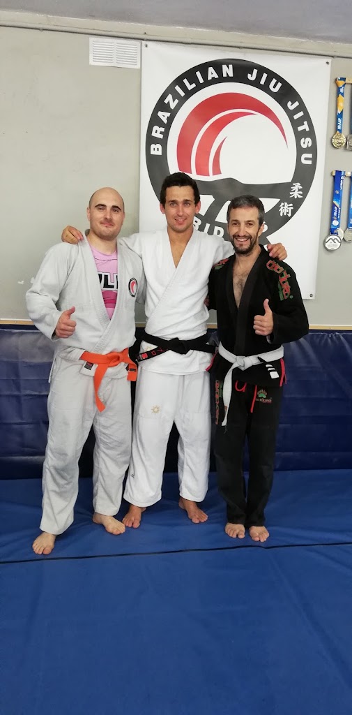 Riders Fight Club — Del propietario