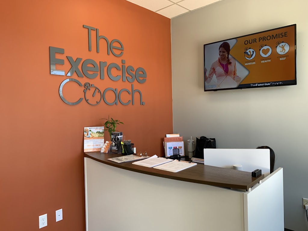  The Exercise Coach Richmond West End