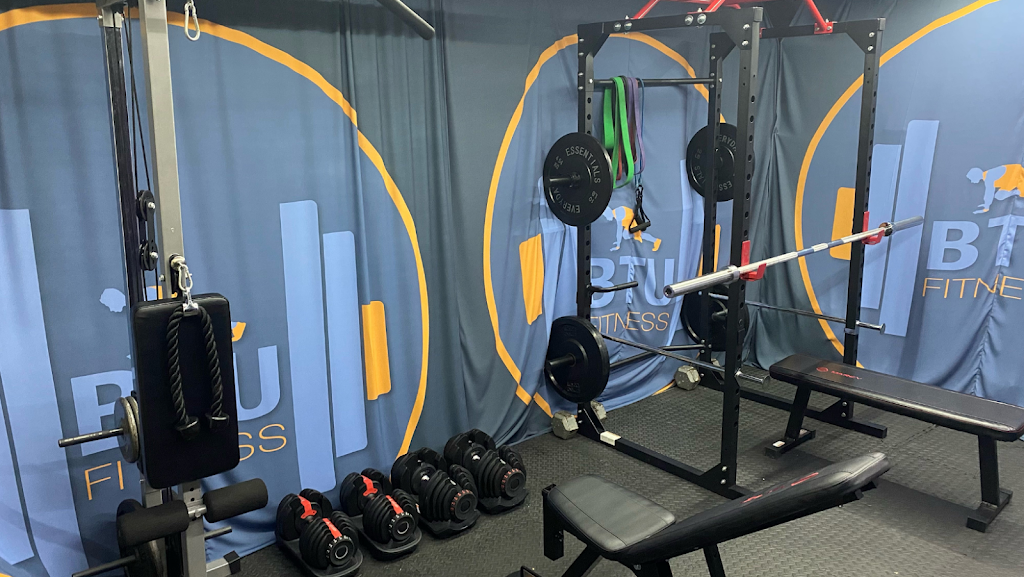  BTU Fitness