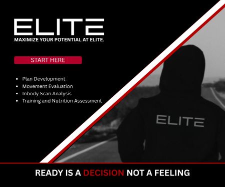  Elite Human Performance