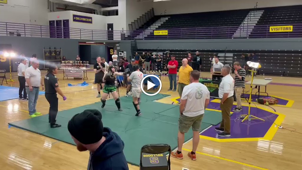  Machine Mixed Martial Arts