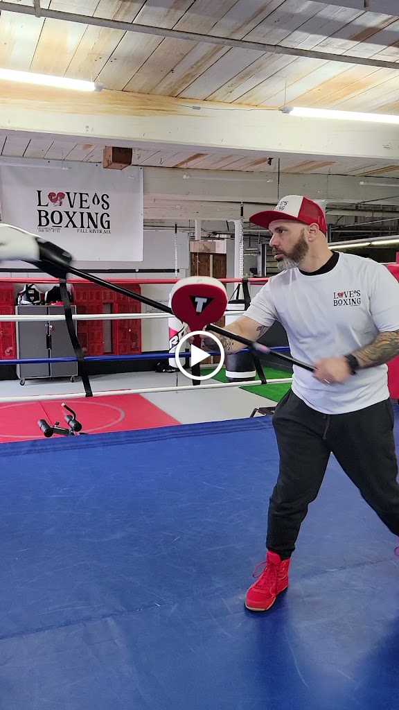  Love's Boxing Club