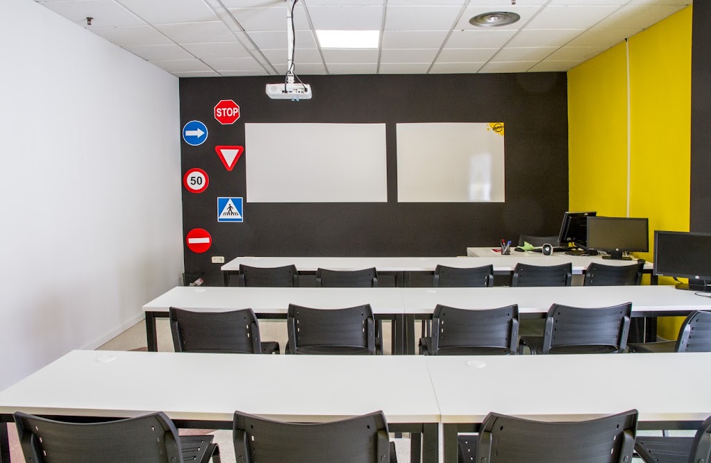Autoescuela Vamos — Del propietario