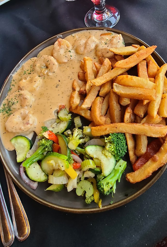 French fries