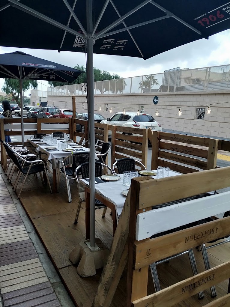 Meson El Quijote — Ambiente