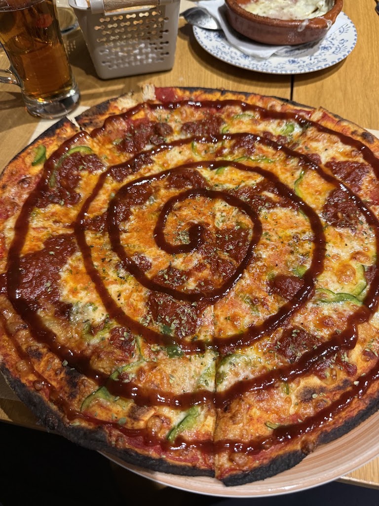 Taberna pizzeria La Cobija — Mas recientes