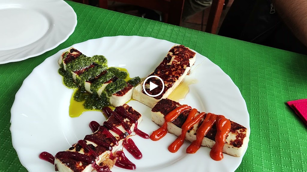 Restaurante Gran Tarajal — Comida y bebida