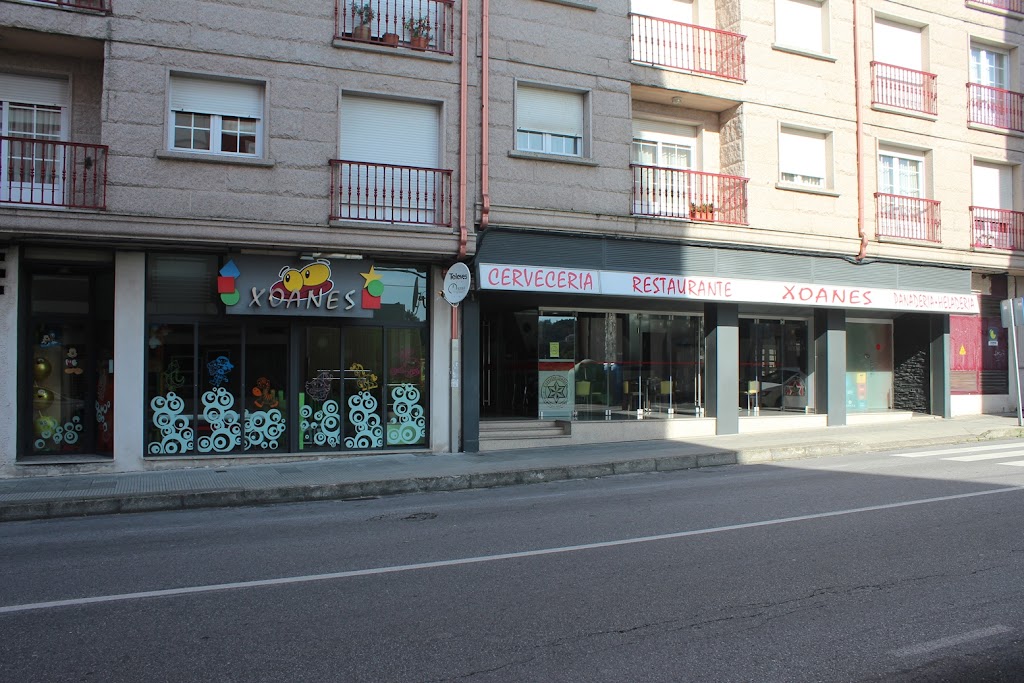 Restaurante Xoanes