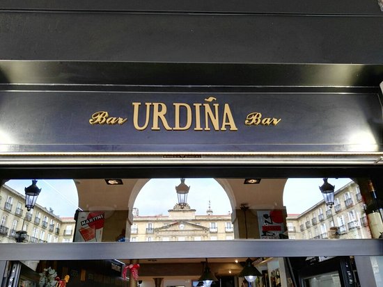 Bar Urdina