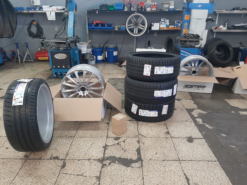Taller Mecanica Rapida Benya — Del propietario