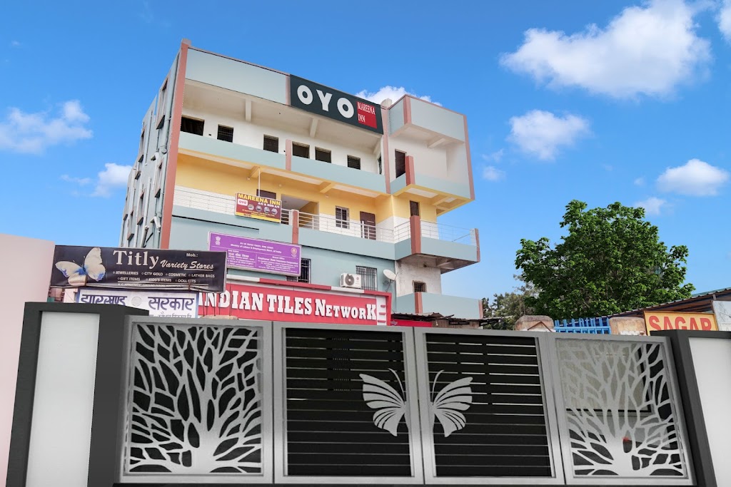 Oyo Mareena Inn