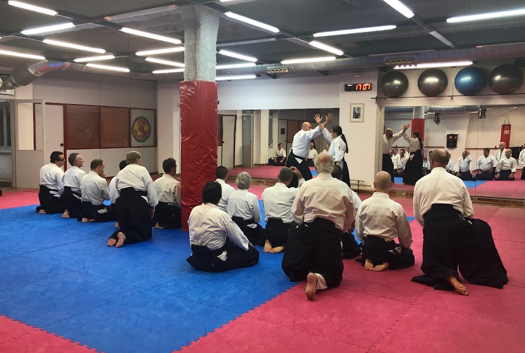 Aikido Rocafort