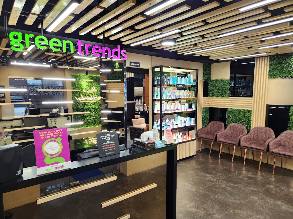 Green Trends Unisex Salon Edappally Ernakulam