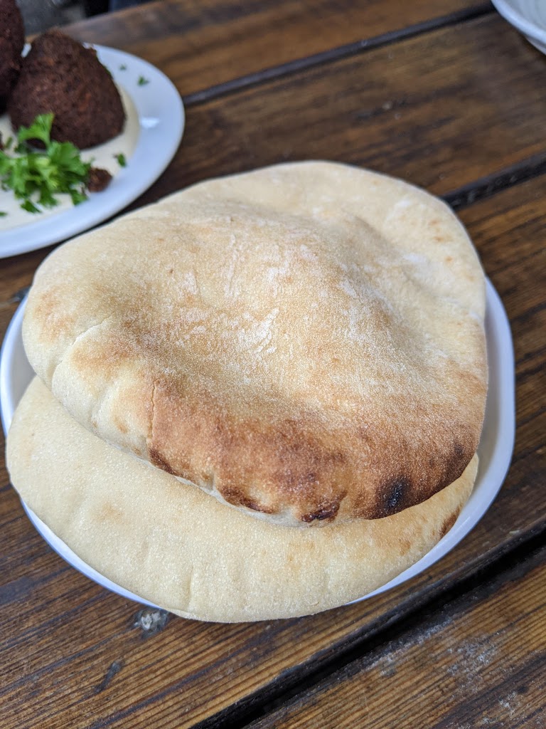 Pitta Bread