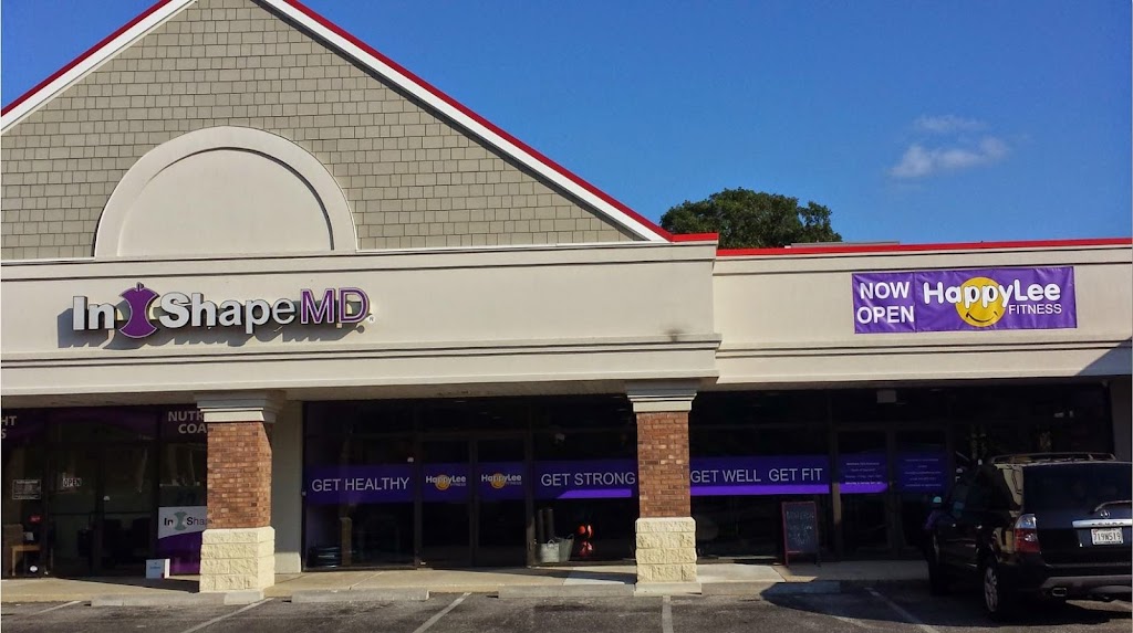  HappyLee Fitness Studio